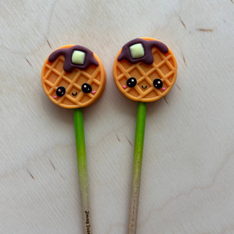 Waffles Point Protectors (Comma Craft Co.)