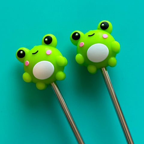 Frog Point Protectors (Comma Craft Co.)