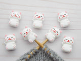 Happy Cat Stitch Stoppers