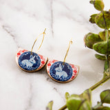 Rabbit Earrings