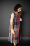 Trapeze dress (Merchant & Mills)