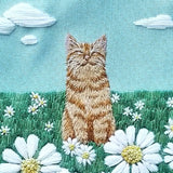 Jessica Long Embroidery Happy Place Kit