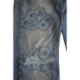 Cloudy Day Stick and Stitch Embroidery Pattern (Socorro Society)