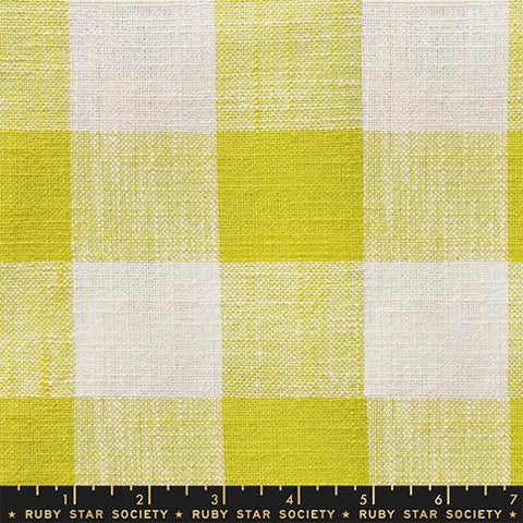 Sunshine Toweling Citron