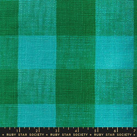 Sunshine Toweling Turquoise