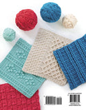 Learn to Crochet Gansey Dishcloths