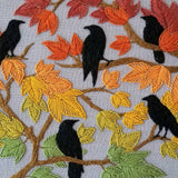 Jessica Long Embroidery Autumn Birds Kit