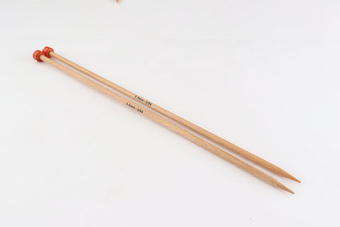 KnitPro Basix 10" Single Point Needles