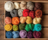 Needle Felting Starter Kit (Grey Fox Felting)