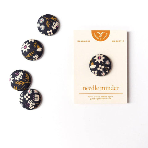 Junebug and Darlin Needle Minder (Design #102)