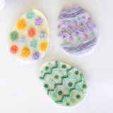 Mini Easter Egg Needle Felting Kit (Sheep Creek Studio)