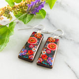Flower Garden Earrings