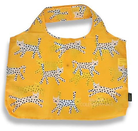 Pocket Shopper Snow Leopard (Meori)