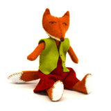 Fergus Fox Felt Craft Kit (Corinne Lapierre)