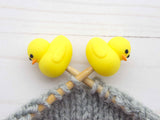 Rubber Ducky Stitch Stoppers