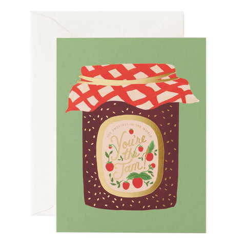 You're the Jam Card (Rifle Paper Co.)