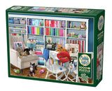 The Sewing Room 1000pc Puzzle