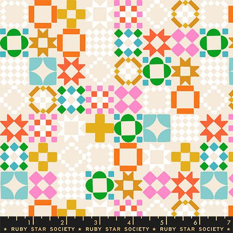 Quilty As Charged Shell