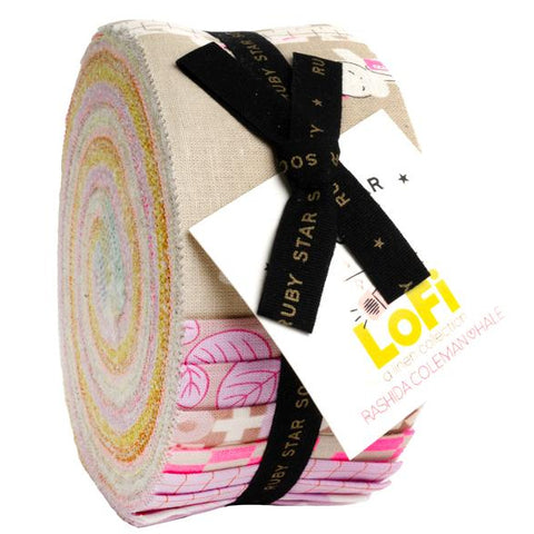Lofi Linens Jelly Roll (Ruby Star Society)