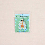 Blooming Bugs Bee Cross Stitch Kit (Benzie Design)