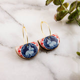 Rabbit Earrings