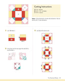 The Vintage Flower Sampler Quilt