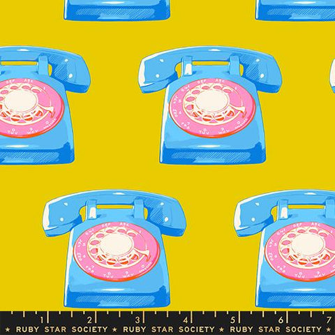 Sparkle Mart Telephones Golden Hour