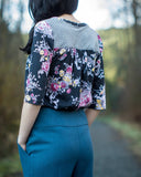 Camas Blouse (Thread Theory Designs Inc.)