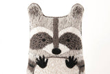 Kiriki Press Raccoon Embroidered Doll Kit