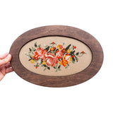 Junebug and Darlin Rosy Chaos Cross Stitch Kit