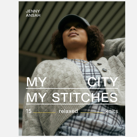 My City, My Stitches