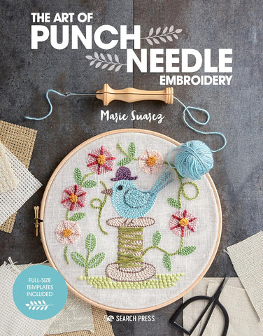 Art of Punch Needle Embroidery