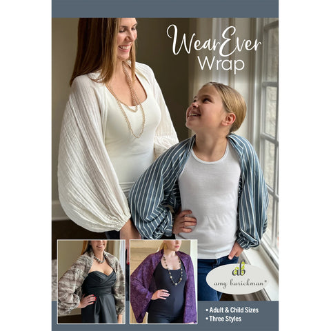 WearEver Wrap (Amy Barickman)