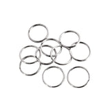 Realeather Split Keyring 1.25"