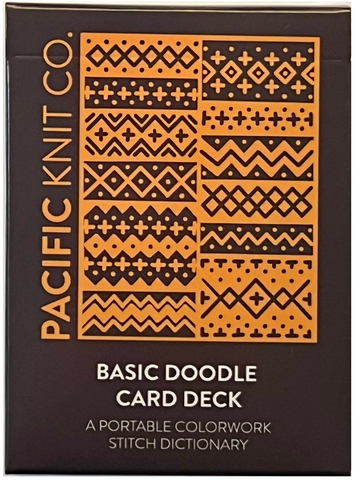 Basic Doodle Card Deck