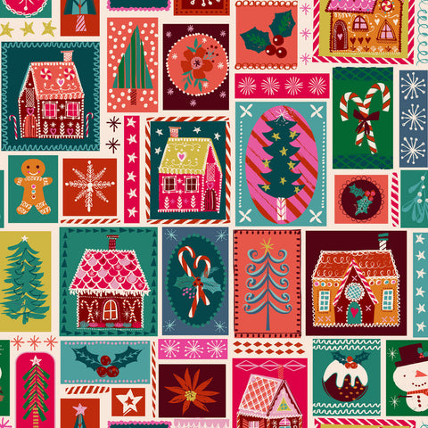 Candy Cane Christmas