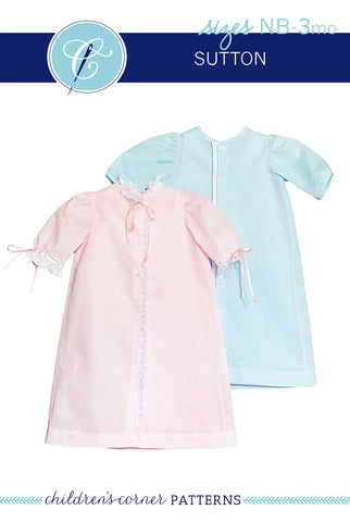 Sutton (Children's Corner Patterns)