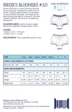Birdie's Bloomers (Children's Corner Patterns)