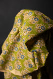 Natty Flower Indian Block Print Cotton (Merchant & Mills)