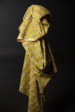 Natty Flower Indian Block Print Cotton (Merchant & Mills)