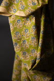 Natty Flower Indian Block Print Cotton (Merchant & Mills)