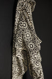 Papercut Black Indian Block Print Cotton