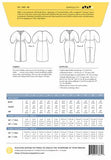 Jo Dress and Jumpsuit Closet Core Patterns