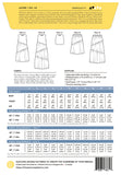 Azure Dress, Top and Skirt (Closet Core Patterns)