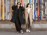 Phoebe Coat (Closet Core Patterns)