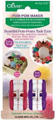 Pom-Pom Makers (Clover)