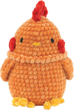 Clara the Chicken Amitami Crochet Kit (Lykke)