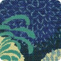 Nara Homespun Navy Sevenberry