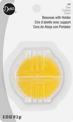 Beeswax with Holder (Dritz)