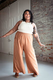 Chanterelle Pants Tuesdays 6:30 - 8:30pm October 7 - 28 (4 weeks)